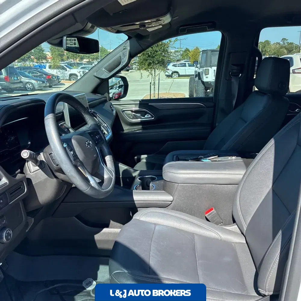 2024 Chevrolet Tahoe Z71