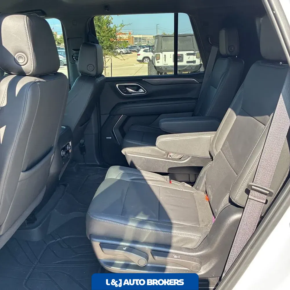 2024 Chevrolet Tahoe Z71