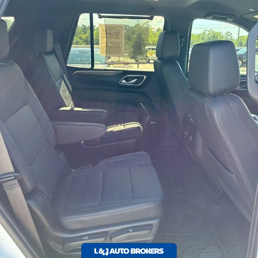 2024 Chevrolet Tahoe Z71