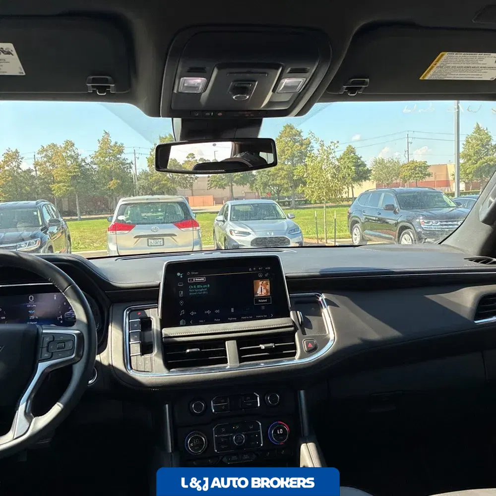 2024 Chevrolet Tahoe Z71