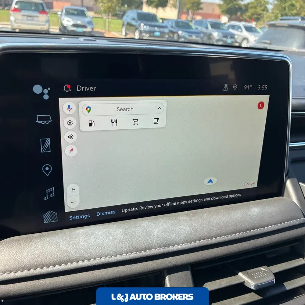 2024 Chevrolet Tahoe Z71
