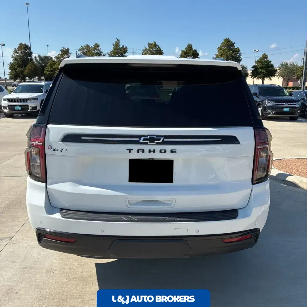 2024 Chevrolet Tahoe Z71
