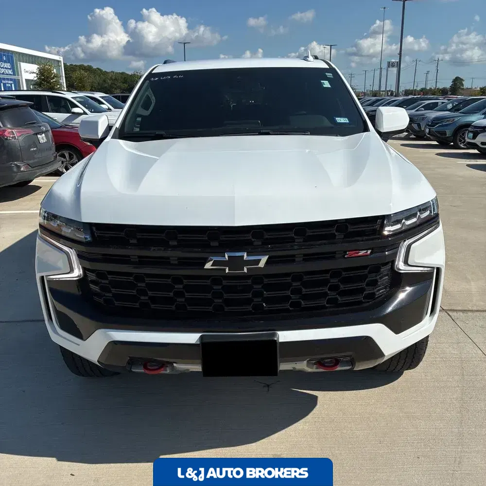 2024 Chevrolet Tahoe Z71