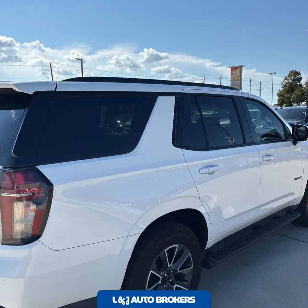 2024 Chevrolet Tahoe Z71