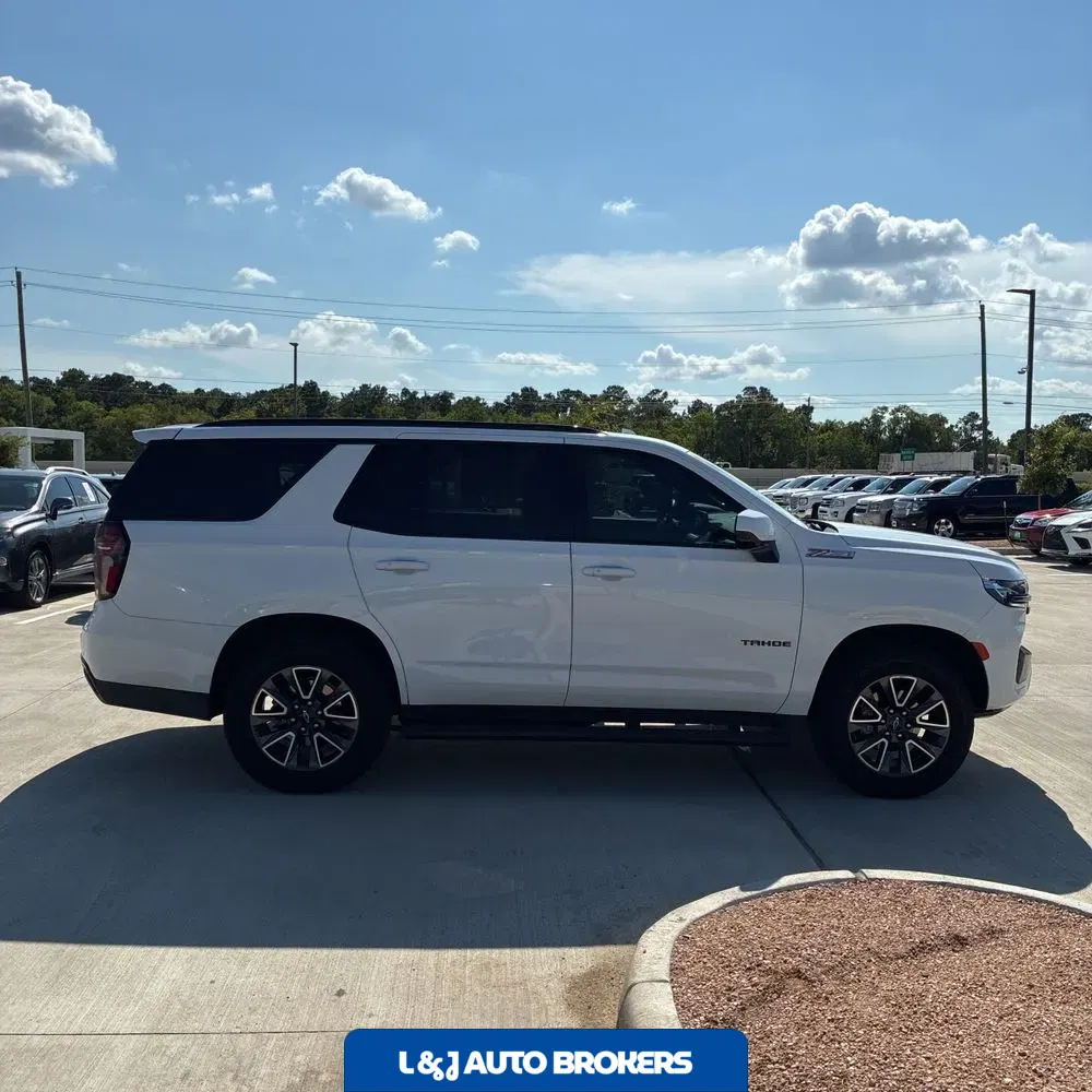 2024 Chevrolet Tahoe Z71