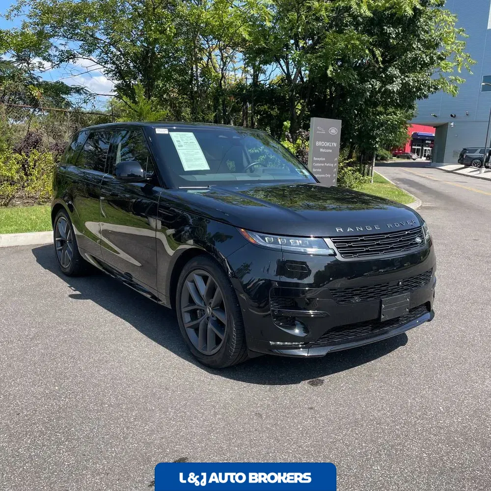 2024 Land Rover Range Rover Sport P400 Dynamic SE