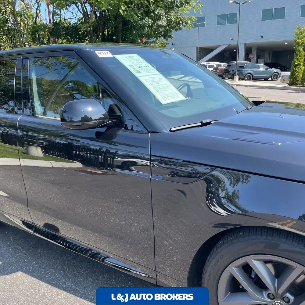 2024 Land Rover Range Rover Sport P400 Dynamic SE