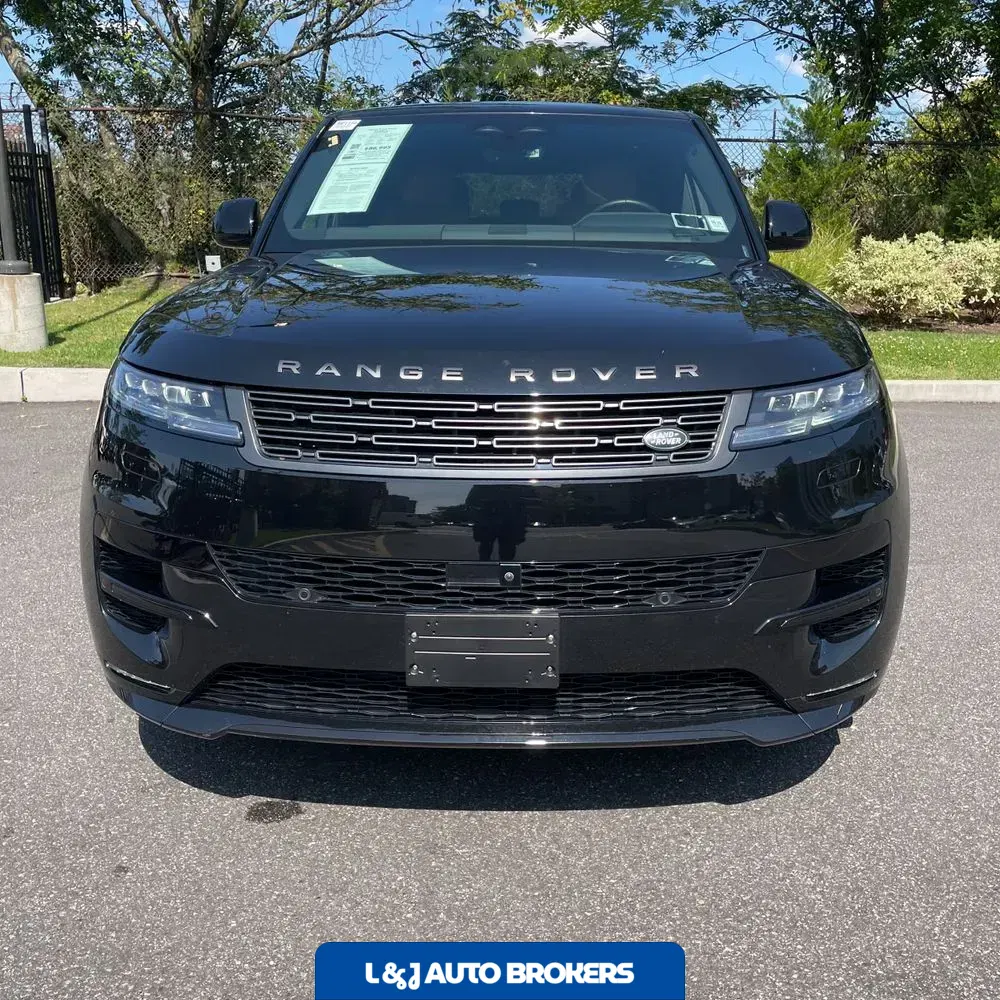2024 Land Rover Range Rover Sport P400 Dynamic SE