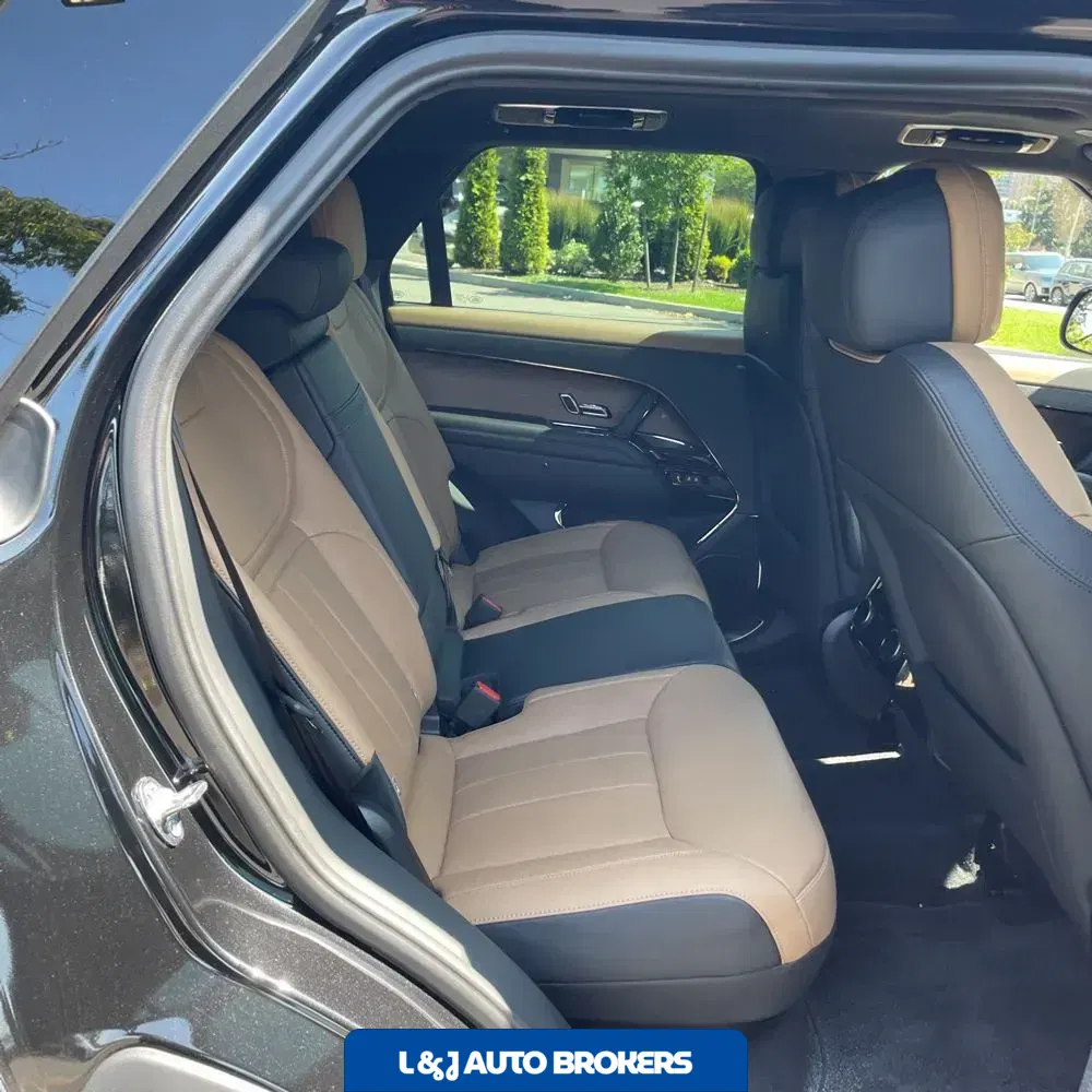 2024 Land Rover Range Rover Sport P400 Dynamic SE