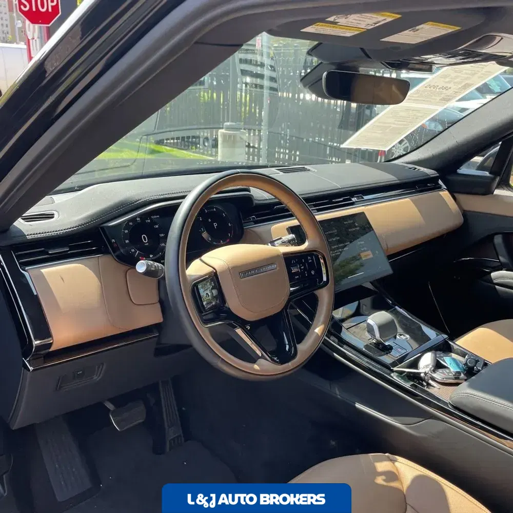 2024 Land Rover Range Rover Sport P400 Dynamic SE
