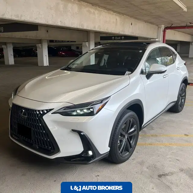 2025 Lexus NX 450h+ Base