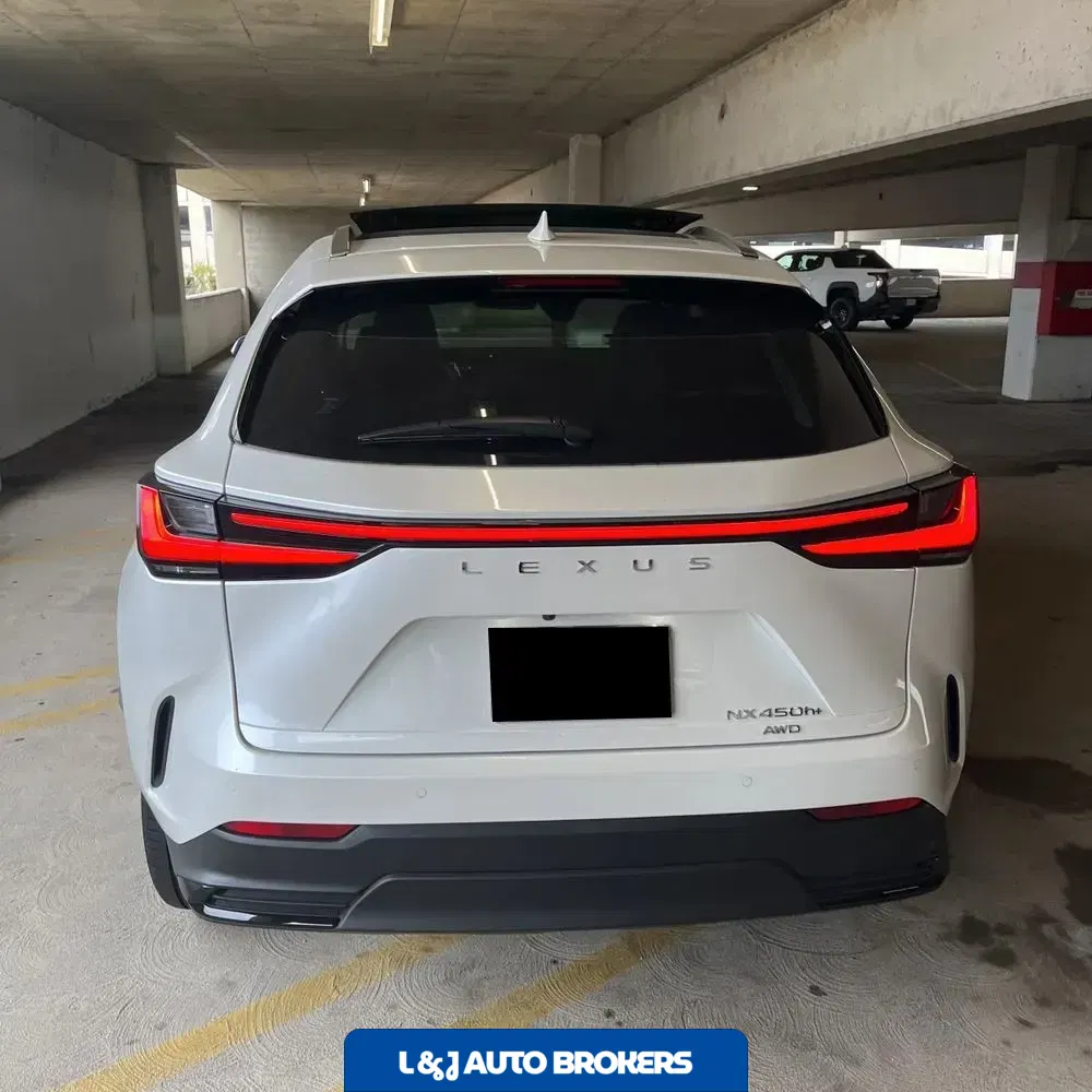 2025 Lexus NX 450h+ Base