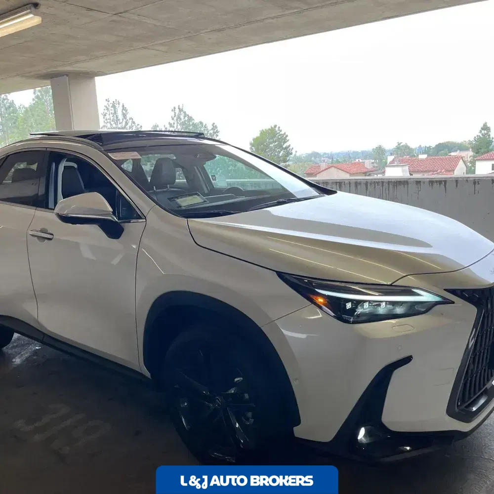 2025 Lexus NX 450h+ Base