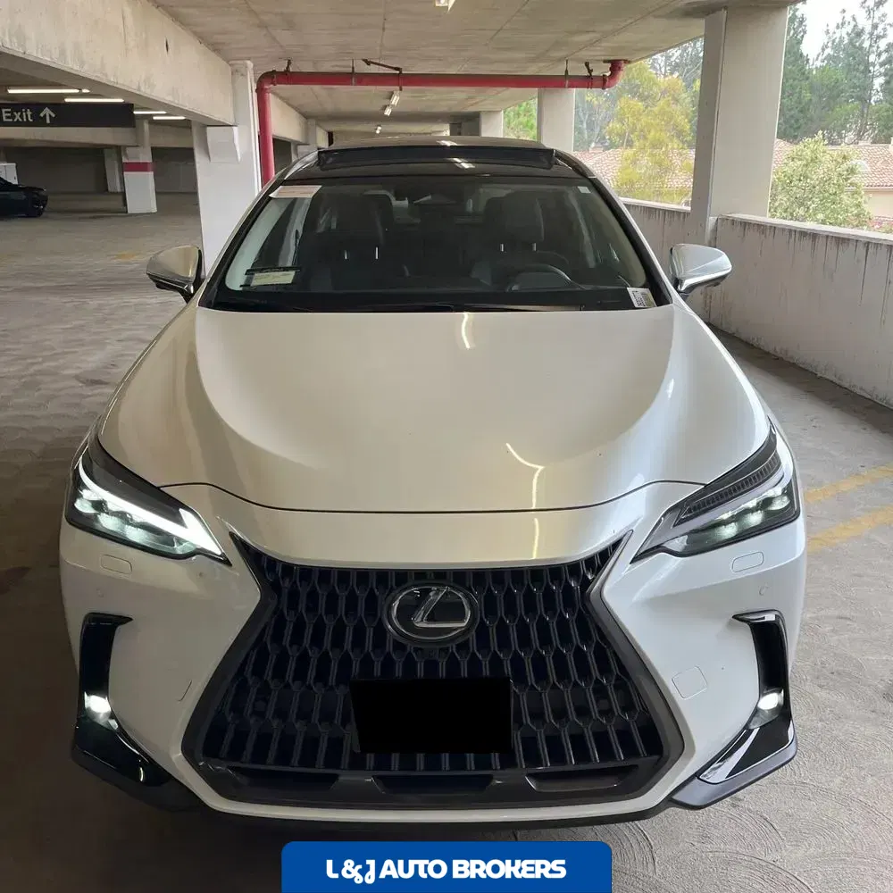 2025 Lexus NX 450h+ Base