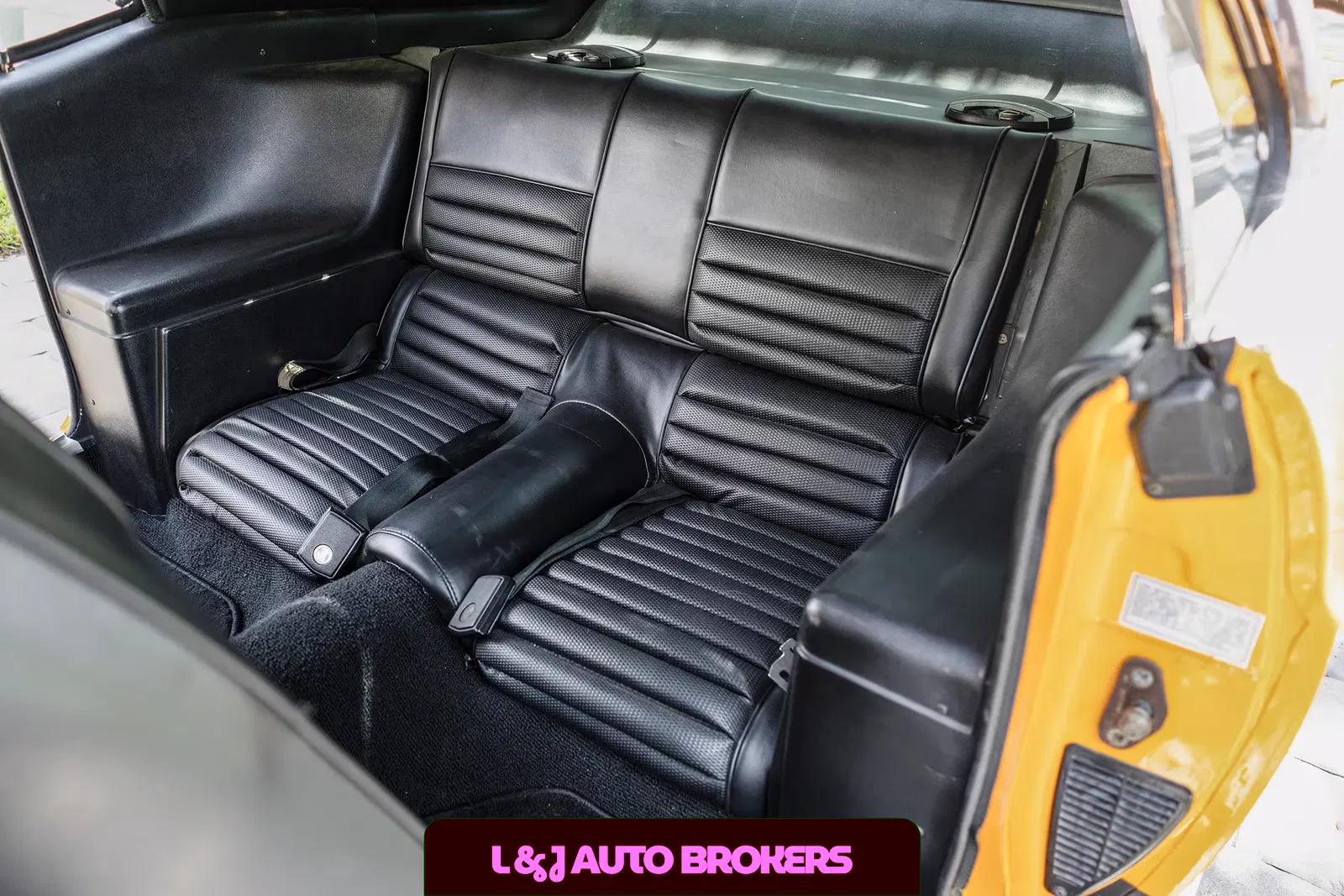 1970 Ford Mustang Mach 1