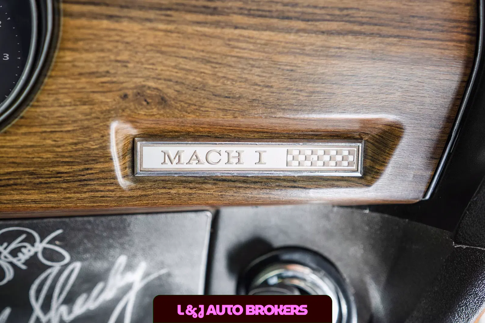 1970 Ford Mustang Mach 1