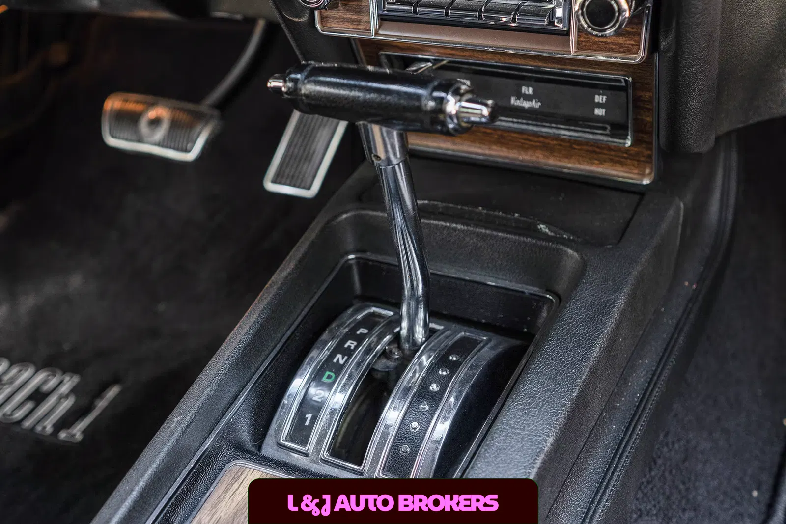 1970 Ford Mustang Mach 1