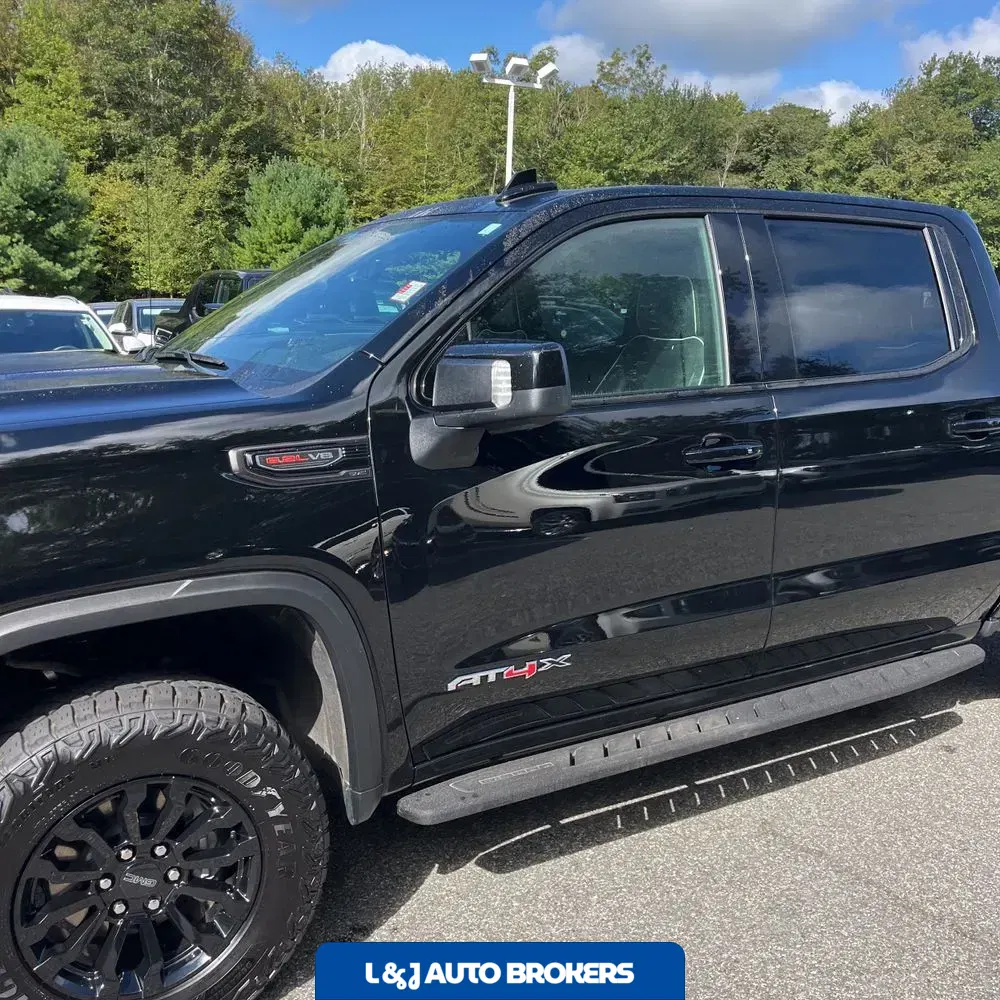 2023 GMC Sierra 1500 AT4X