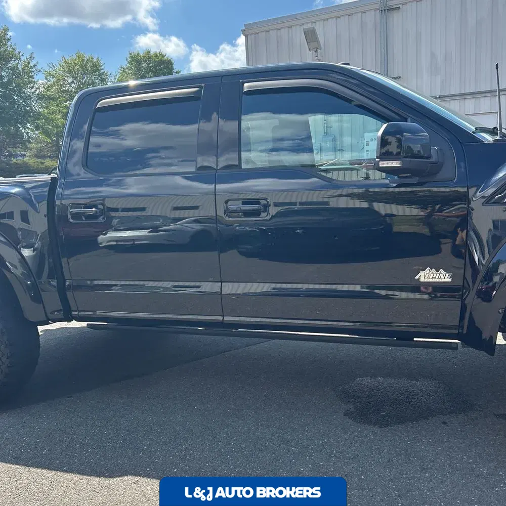 2018 Ford F-150 Raptor