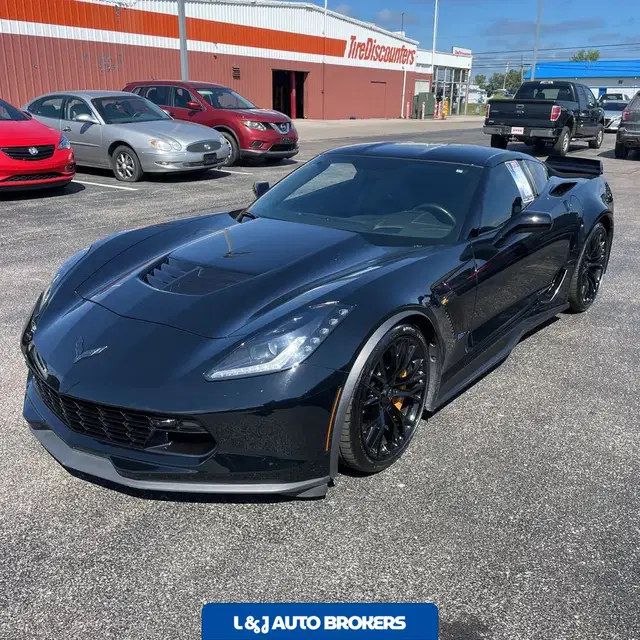 2016 Chevrolet Corvette Z06