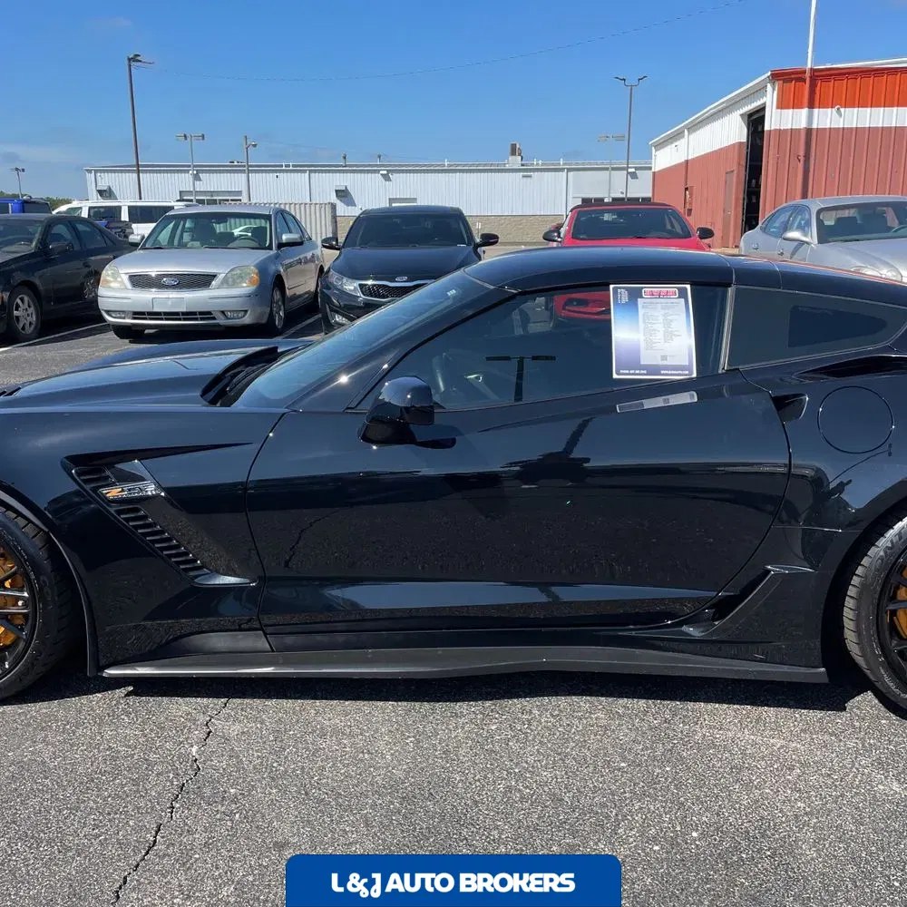 2016 Chevrolet Corvette Z06