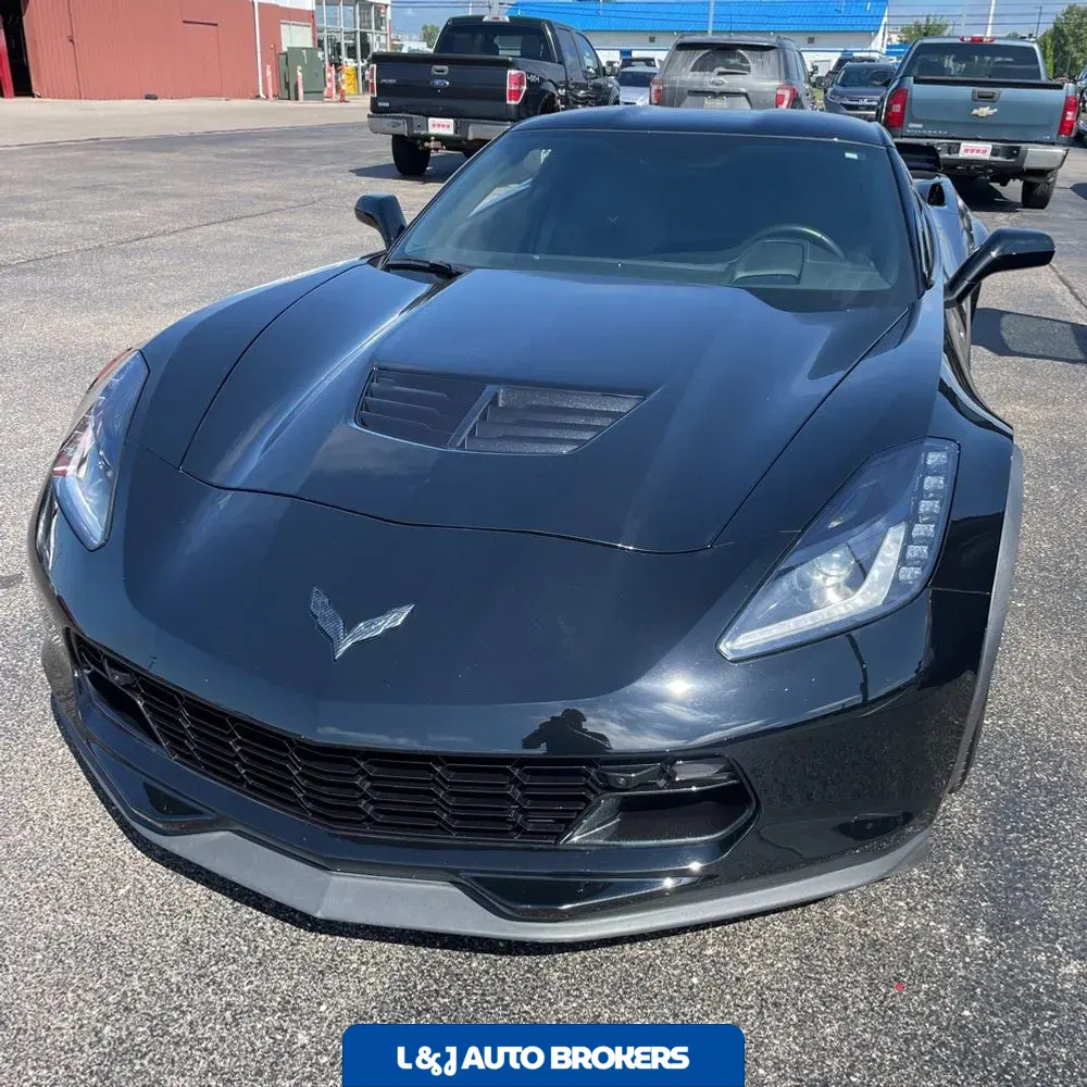 2016 Chevrolet Corvette Z06