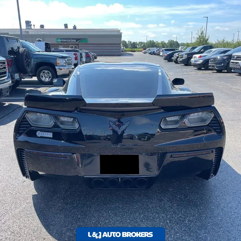 2016 Chevrolet Corvette Z06