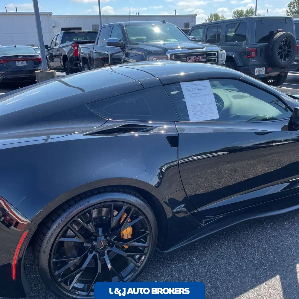 2016 Chevrolet Corvette Z06