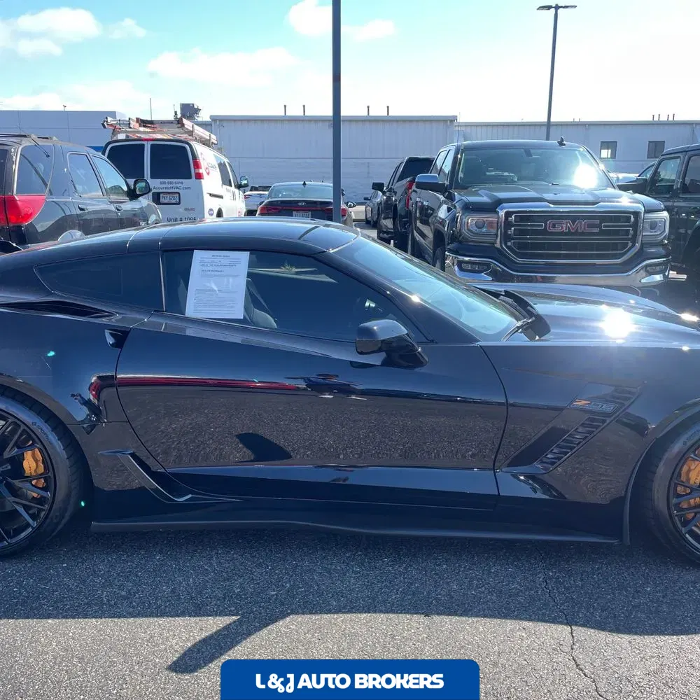 2016 Chevrolet Corvette Z06