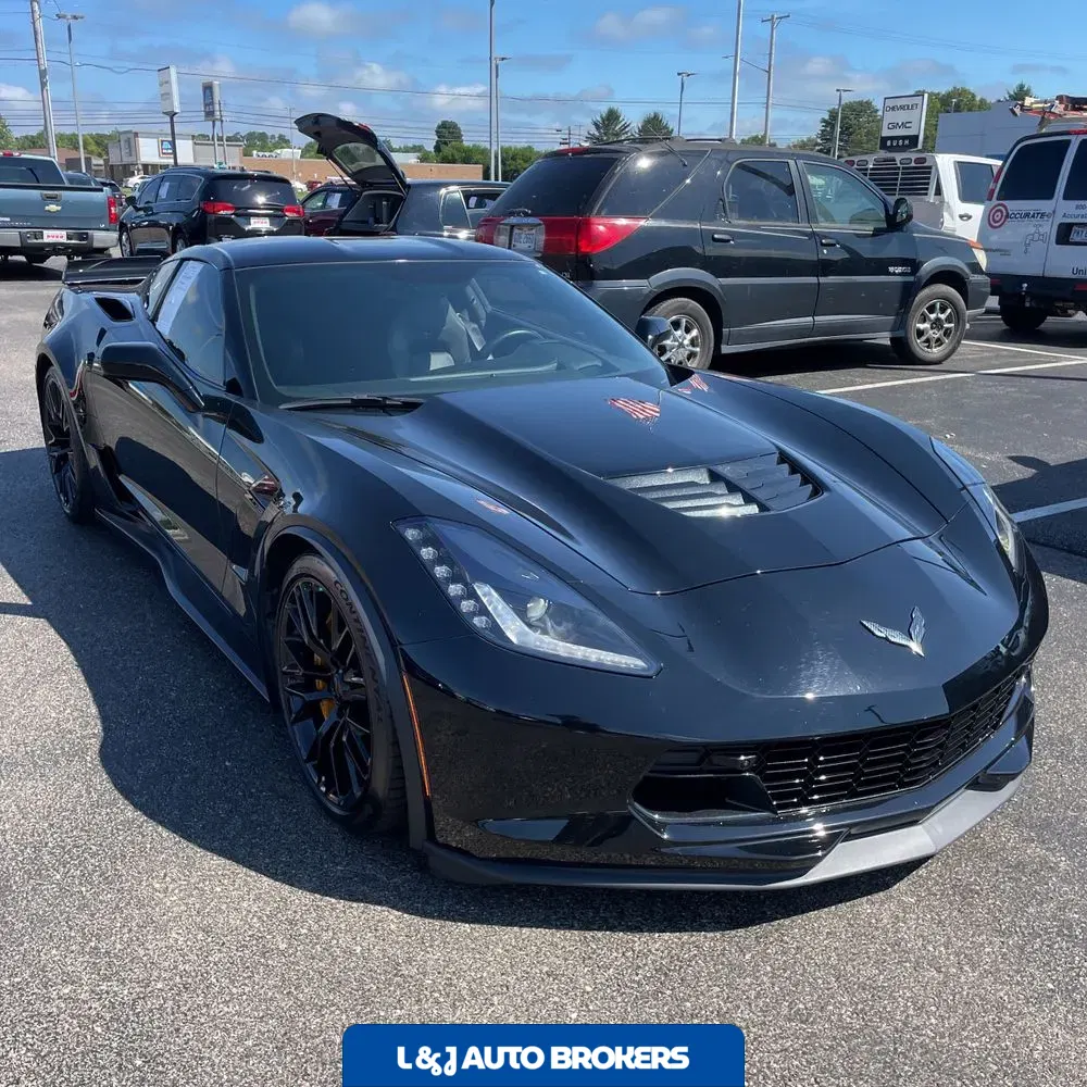 2016 Chevrolet Corvette Z06