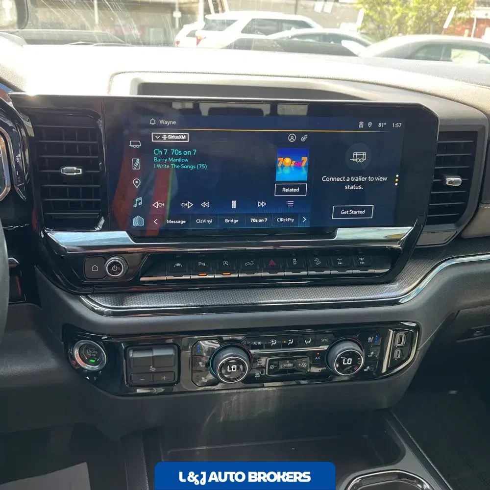 2024 Chevrolet Silverado 1500 ZR2