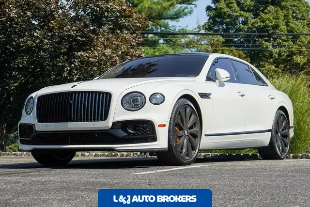 2022 Bentley Flying Spur V8