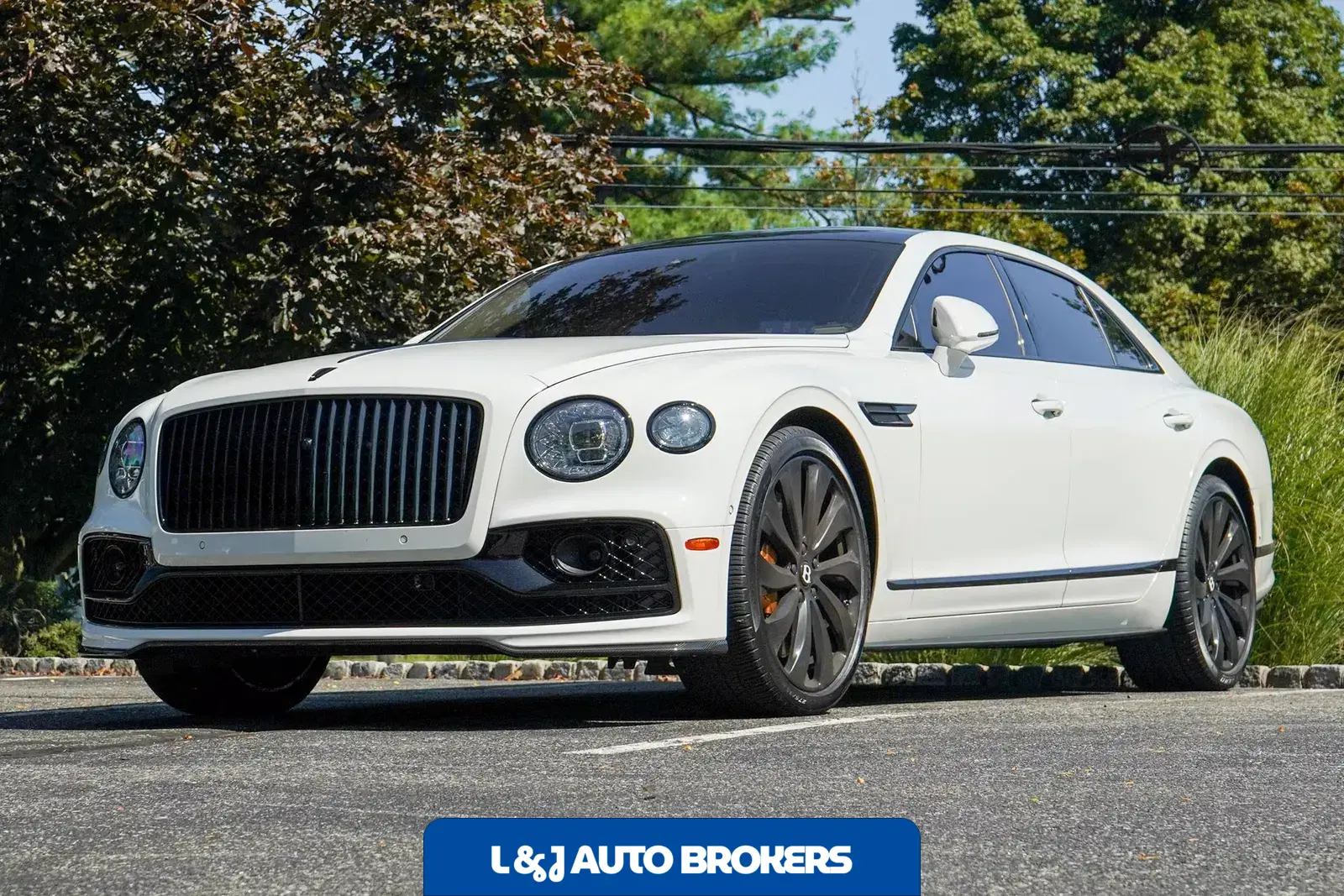 2022 Bentley Flying Spur V8