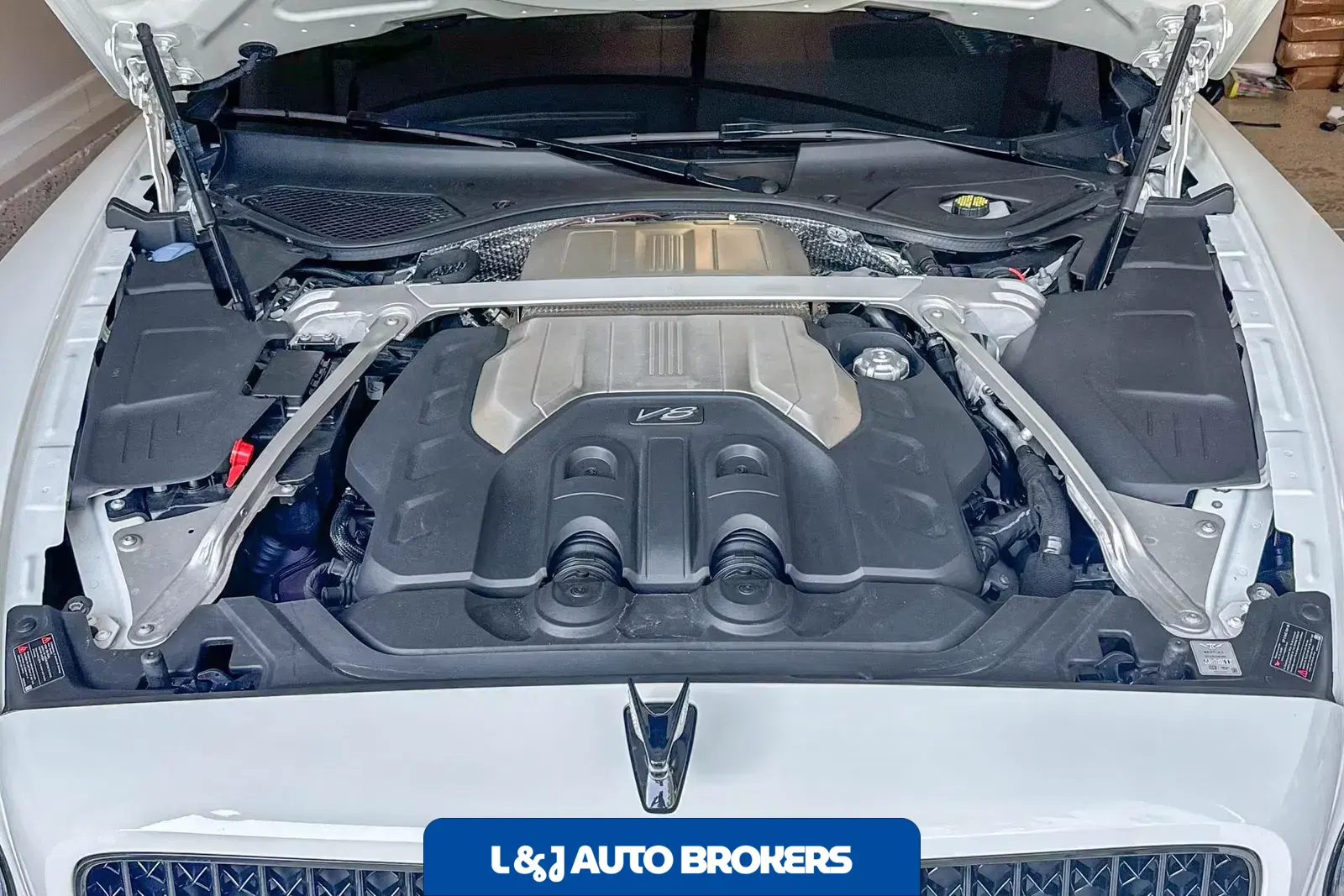 2022 Bentley Flying Spur V8