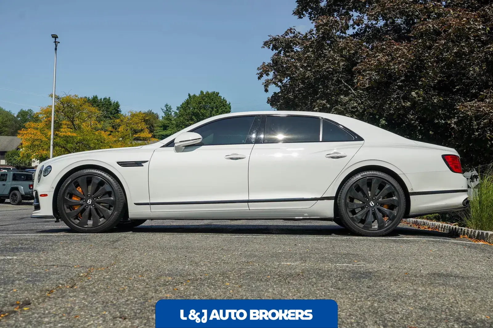 2022 Bentley Flying Spur V8