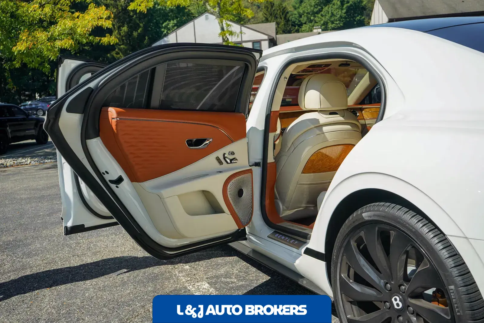 2022 Bentley Flying Spur V8