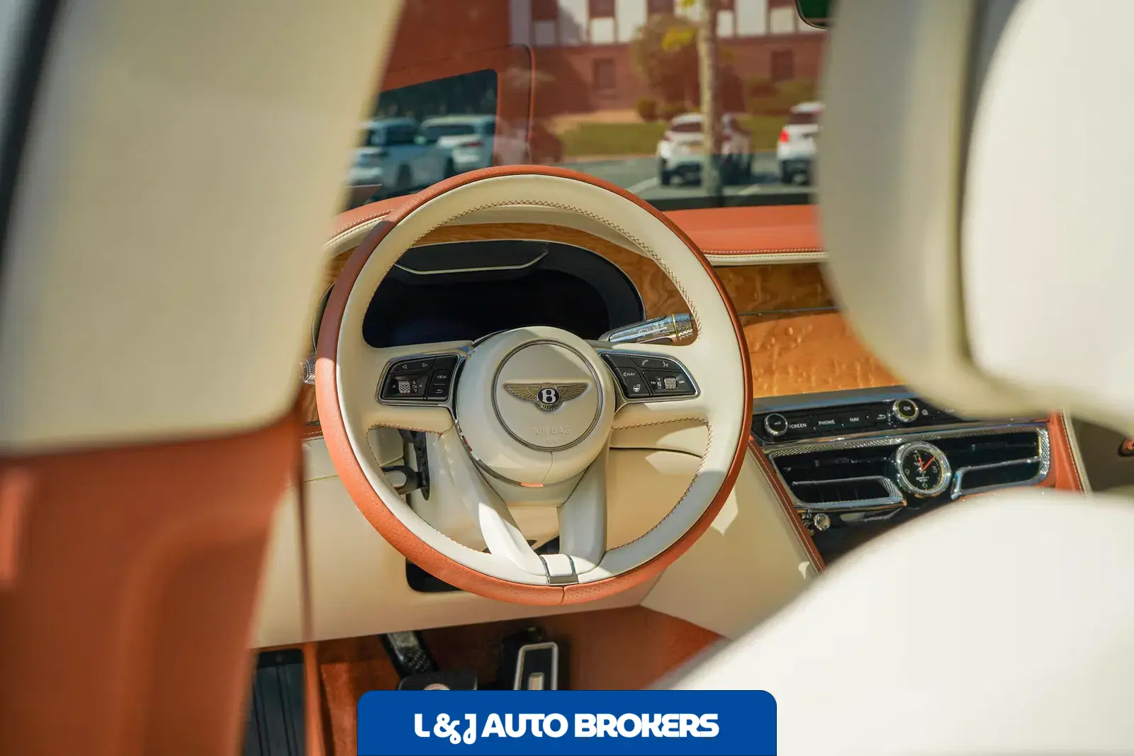 2022 Bentley Flying Spur V8