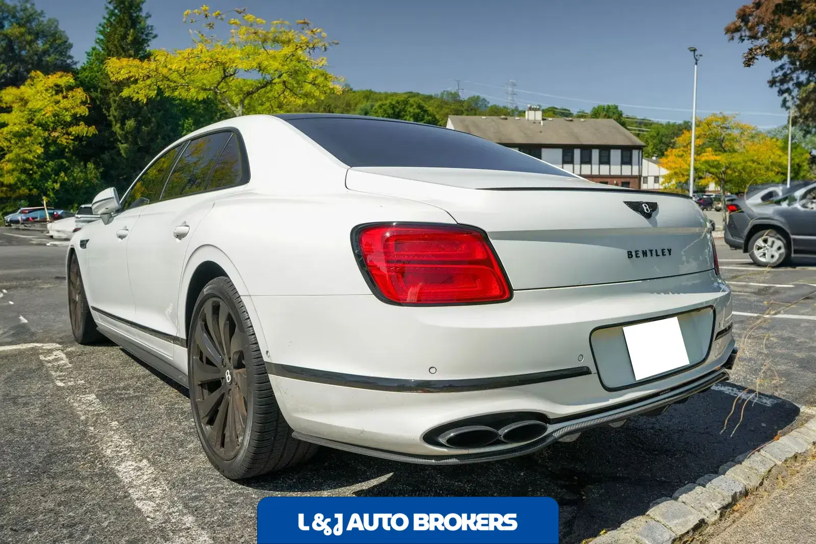 2022 Bentley Flying Spur V8