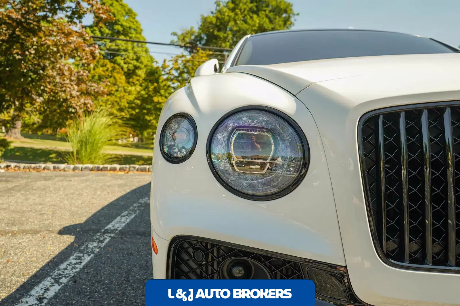 2022 Bentley Flying Spur V8