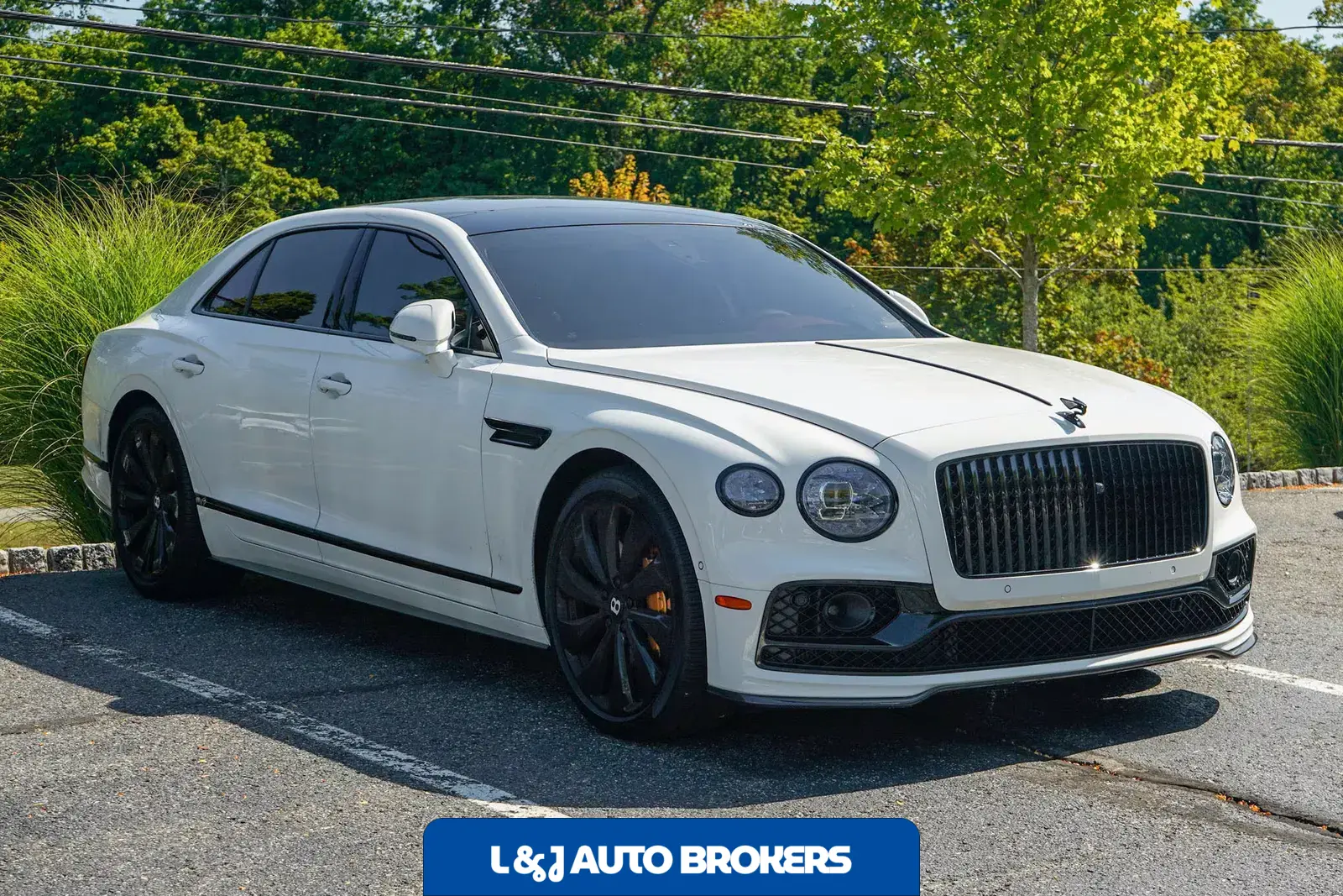 2022 Bentley Flying Spur V8