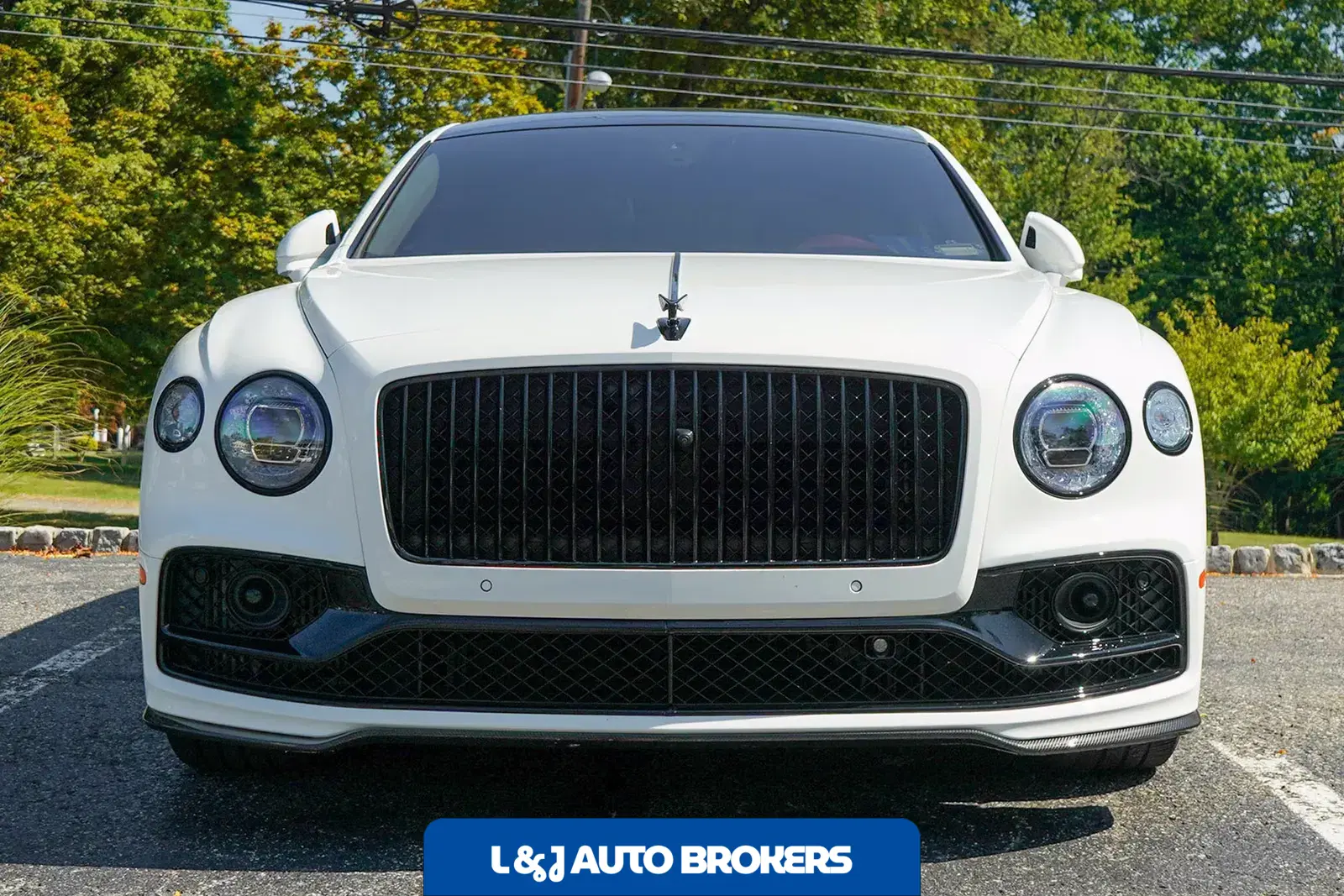 2022 Bentley Flying Spur V8