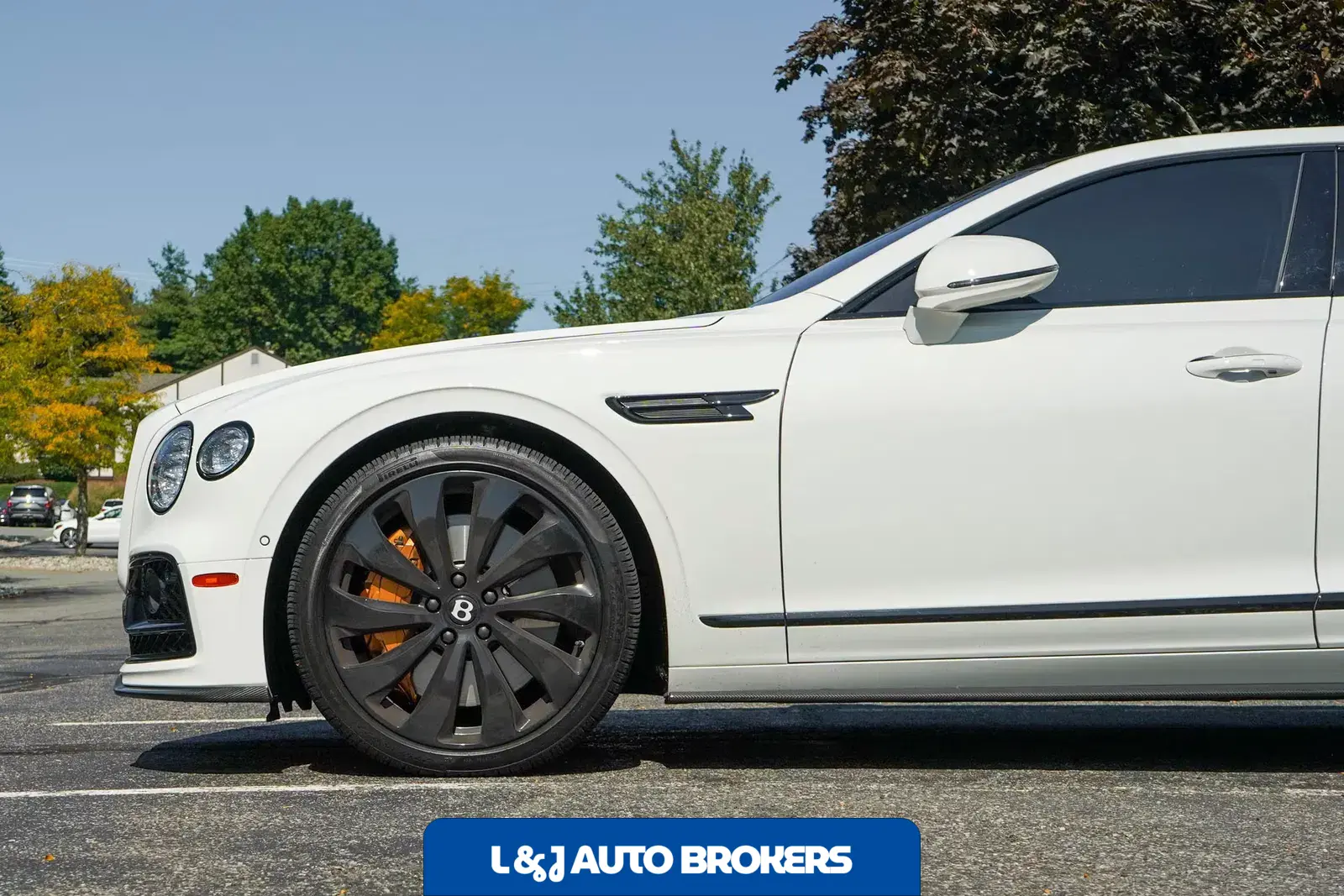 2022 Bentley Flying Spur V8