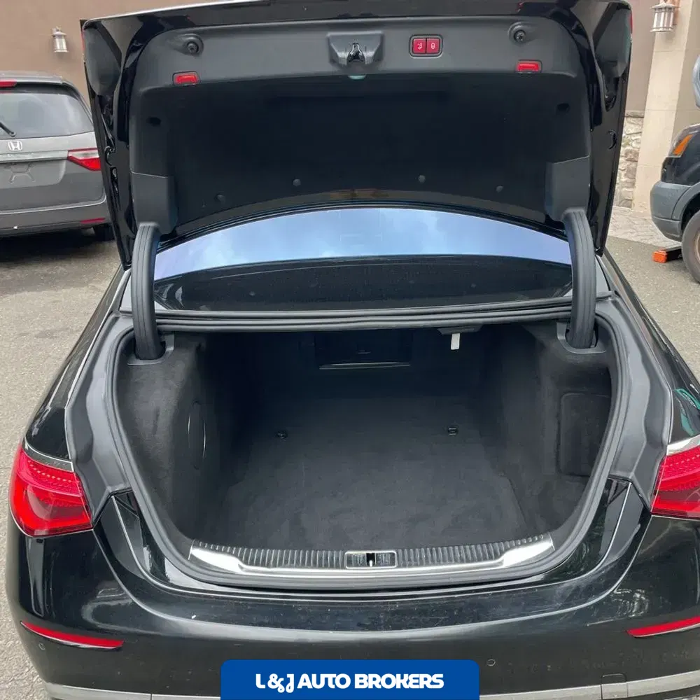 2022 Mercedes-Benz S-Class Mercedes-Maybach S 580 4MATIC