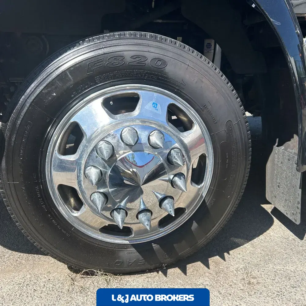 2018 Kenworth Commercial T270 Conv Cab 4X2 (CA72-212)
