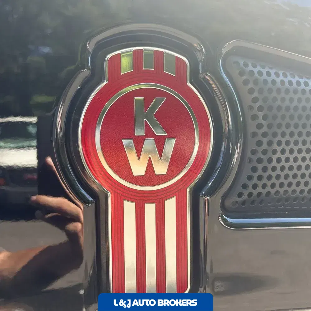 2018 Kenworth Commercial T270 Conv Cab 4X2 (CA72-212)