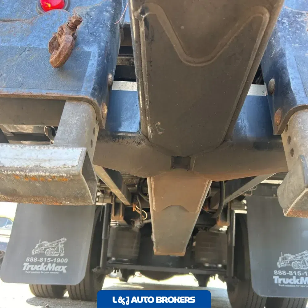 2018 Kenworth Commercial T270 Conv Cab 4X2 (CA72-212)