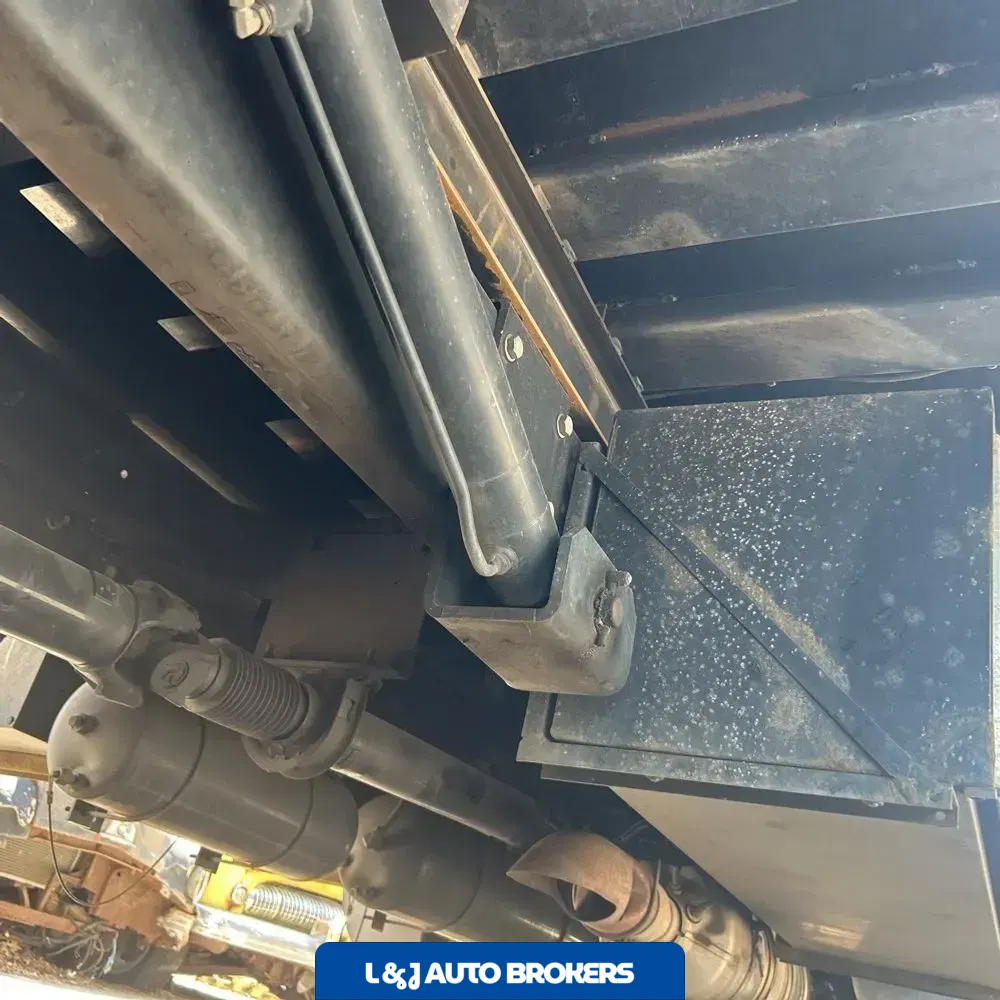 2018 Kenworth Commercial T270 Conv Cab 4X2 (CA72-212)