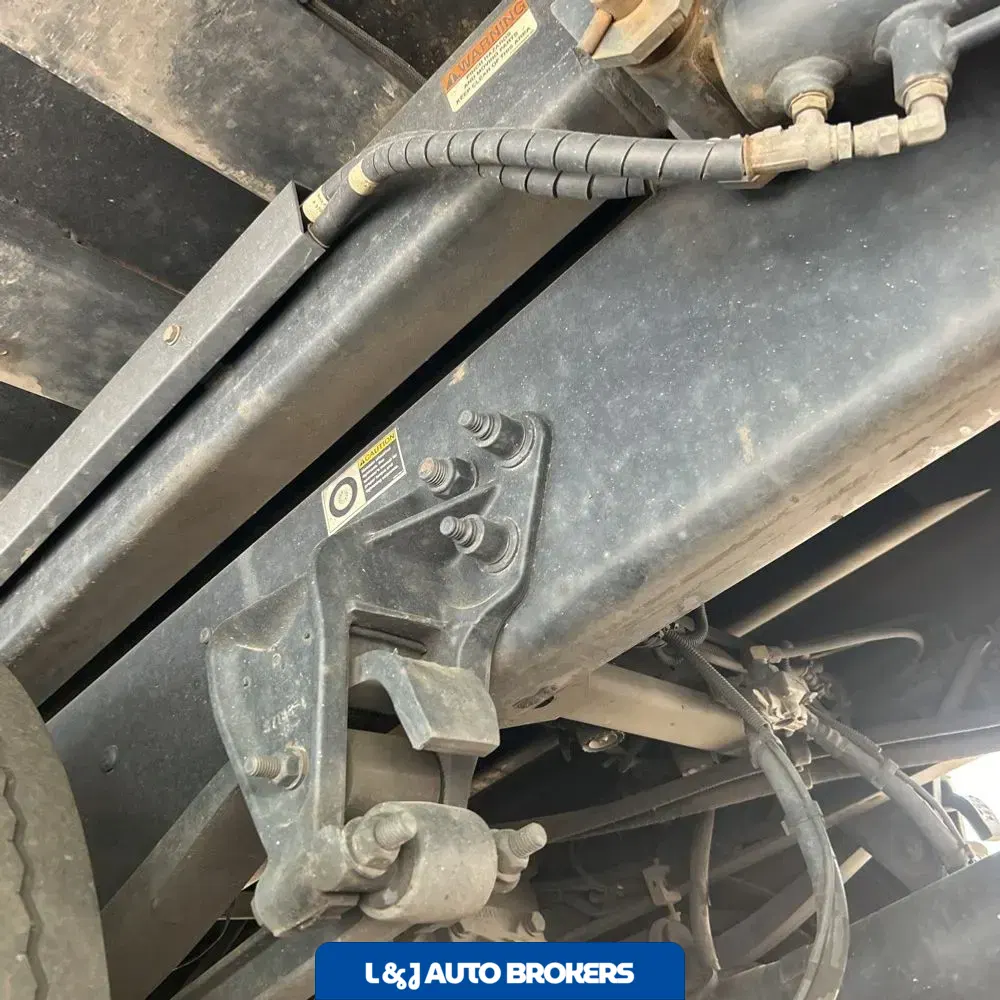 2018 Kenworth Commercial T270 Conv Cab 4X2 (CA72-212)