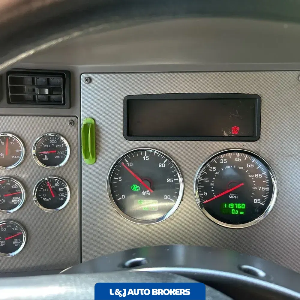 2018 Kenworth Commercial T270 Conv Cab 4X2 (CA72-212)