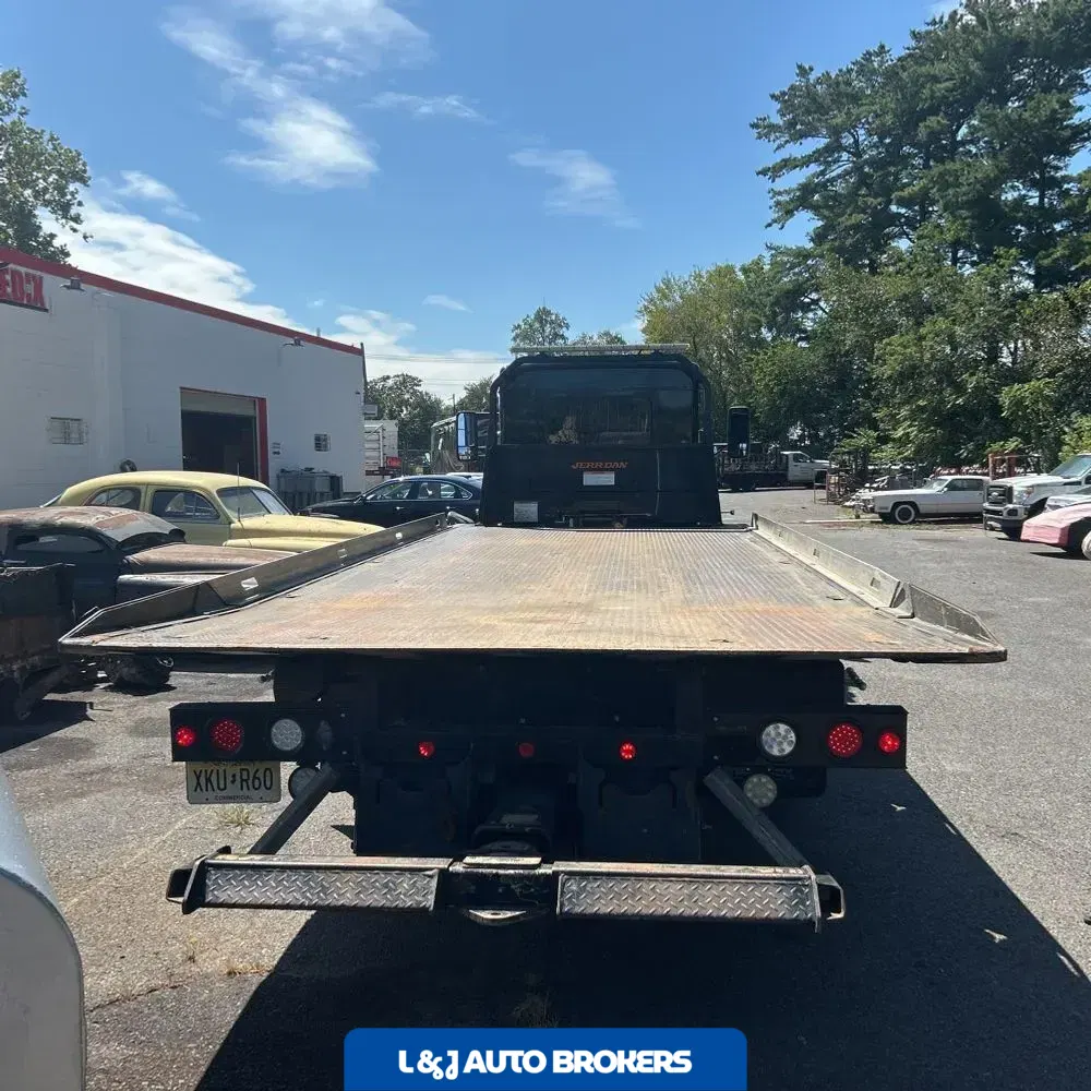 2018 Kenworth Commercial T270 Conv Cab 4X2 (CA72-212)